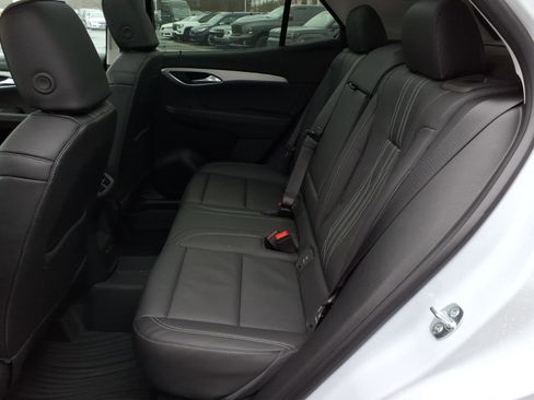 New 2026 Buick Envision Avenir image 8