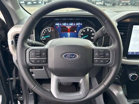 Used 2023 Ford F150 XLT w/ Equipment Group 302A High image 17