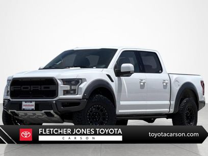 Used 2018 Ford F150 Raptor w/ Equipment Group 802A Luxury