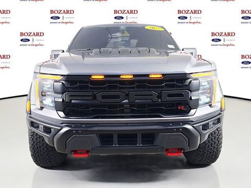 Certified 2025 Ford F150 Raptor w/ Equipment Group 803A Raptor R AWD/4WD image 2