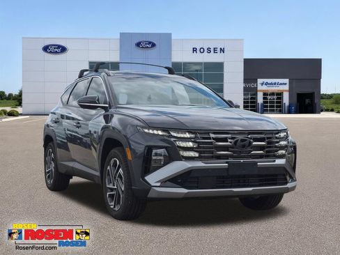 Used 2026 Hyundai Tucson Limited w/ Tow & Go Package AWD/4WD image 1