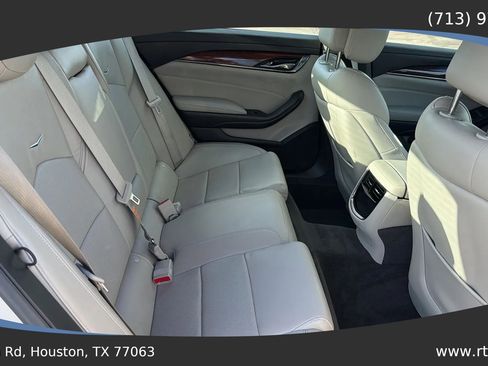 Used 2014 Cadillac CTS Luxury image 31
