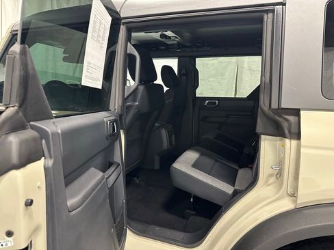 Used 2025 Ford Bronco Big Bend AWD/4WD image 39