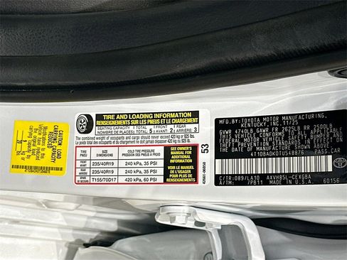 New 2026 Toyota Camry XLE image 33