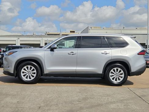 Used 2025 Toyota Grand Highlander FWD image 6