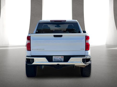Used 2019 Chevrolet Silverado 1500 LTZ w/ LTZ Plus Package AWD/4WD image 5
