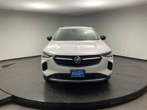 Used 2023 Buick Envision Preferred w/ Sport Touring Package AWD/4WD image 2