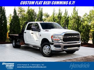 Used 2024 RAM 3500 SLT w/ Quick Order Package 2YG SLT AWD/4WD video 1