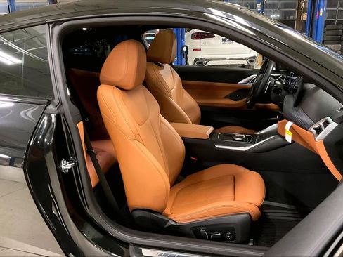 Certified 2026 BMW 430i Coupe w/ M Sport Package image 8