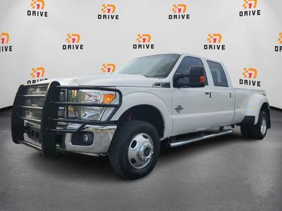 Used 2015 Ford F350 Lariat w/ Lariat Ultimate Package