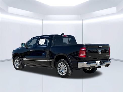 Used 2021 RAM 1500 Limited AWD/4WD image 3