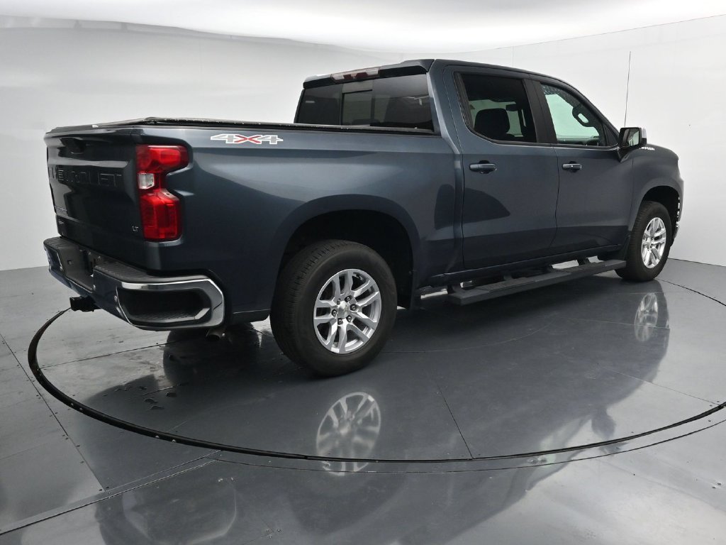 Used 2020 Chevrolet Silverado 1500 LT w/ All-Star Edition AWD/4WD image 8