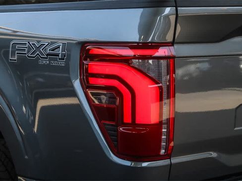 New 2025 Ford F150 Lariat w/ Equipment Group 501A Mid image 10