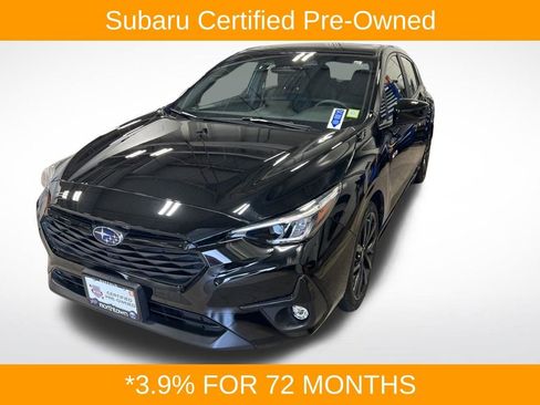 Certified 2025 Subaru Impreza RS AWD/4WD image 1