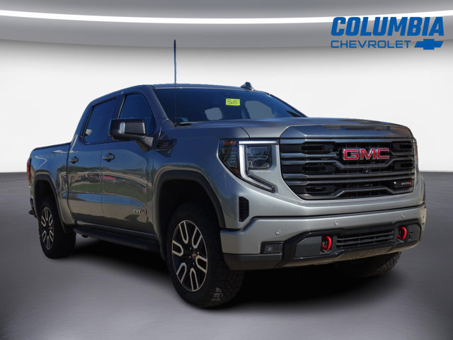 Used 2023 GMC Sierra 1500 AT4 w/ AT4 Premium Package AWD/4WD image 1