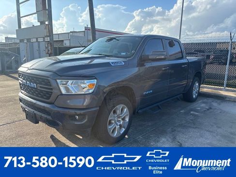 Used 2023 RAM 1500 Big Horn AWD/4WD image 1