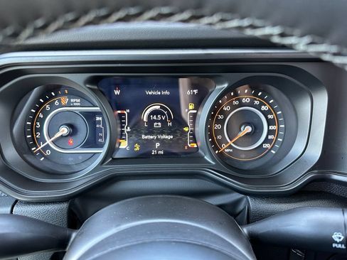 New 2026 Jeep Gladiator Mojave AWD/4WD image 22