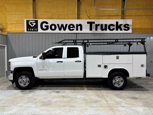 Used 2016 Chevrolet Silverado 2500 W/T w/ WT Fleet Convenience Package image 2