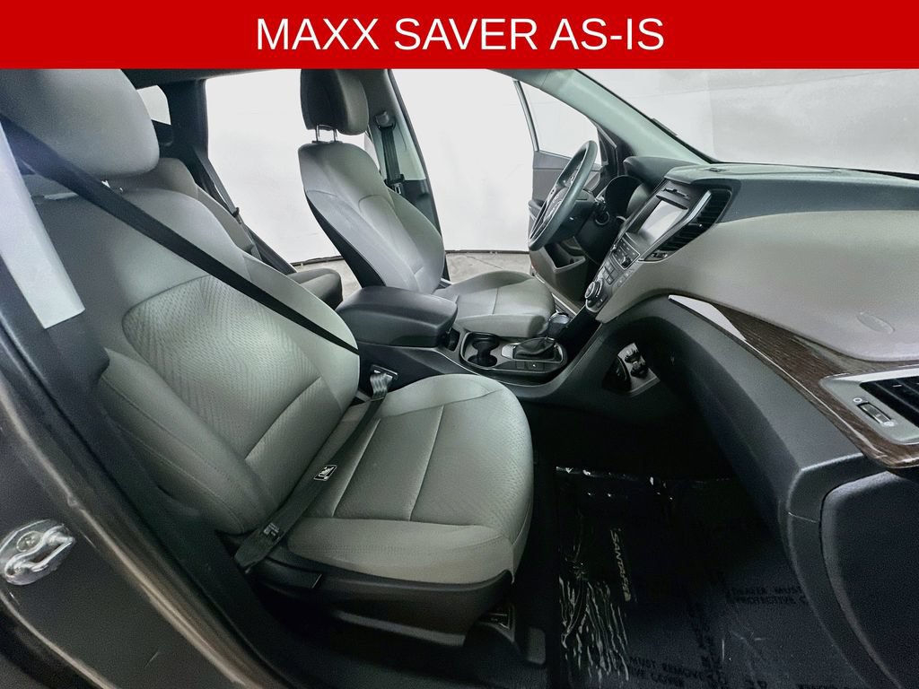 Used 2018 Hyundai Santa Fe Sport w/ 2.4L Value Package 02 AWD/4WD image 14