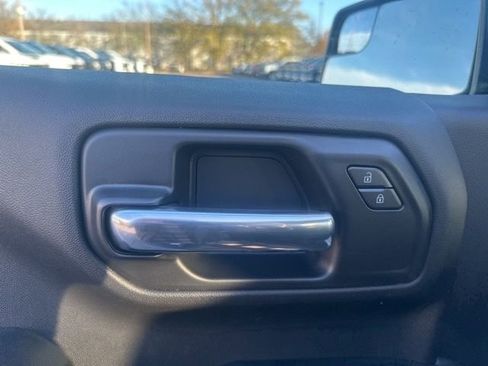 New 2026 Chevrolet Silverado 1500 Custom Trail Boss w/ Turbomax Blackout Package image 11