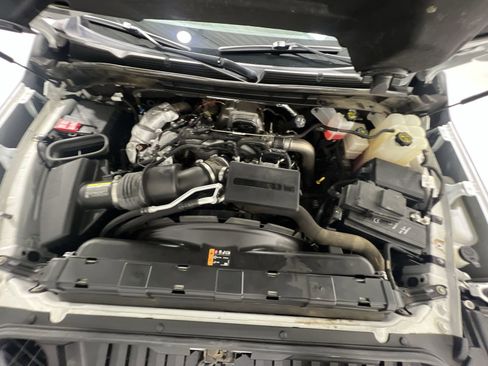 Used 2024 GMC Sierra 3500 AT4 w/ AT4 Preferred Package image 25