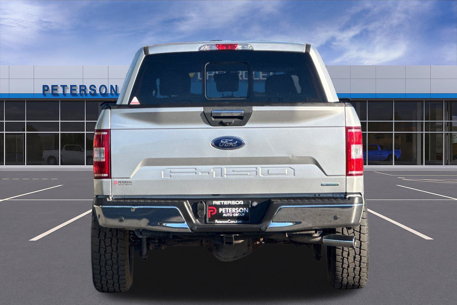 Used 2018 Ford F150 XLT w/ Equipment Group 302A Luxury AWD/4WD image 5