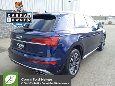 Used 2024 Audi Q5 2.0T Premium Plus image 3