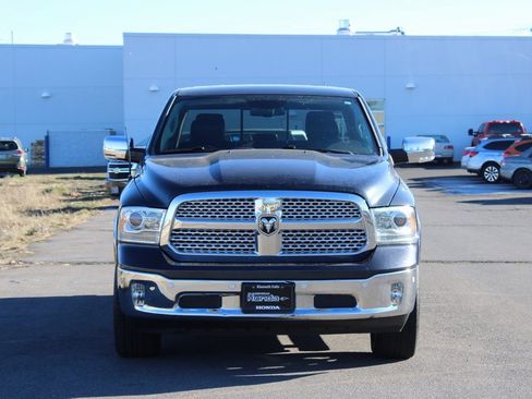 Used 2018 RAM 1500 Laramie w/ Convenience Group image 9
