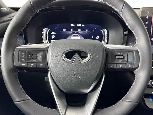 Certified 2026 INFINITI QX60 Sport w/ Dark Cargo Package AWD/4WD image 15
