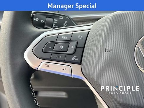 New 2026 Volkswagen Tiguan S FWD image 14