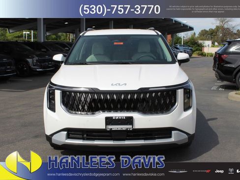 New 2026 Kia Carnival EX image 4