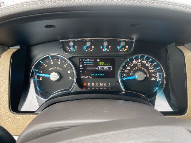 Used 2014 Ford F150 Lariat w/ Equipment Group 502A Luxury AWD/4WD image 9