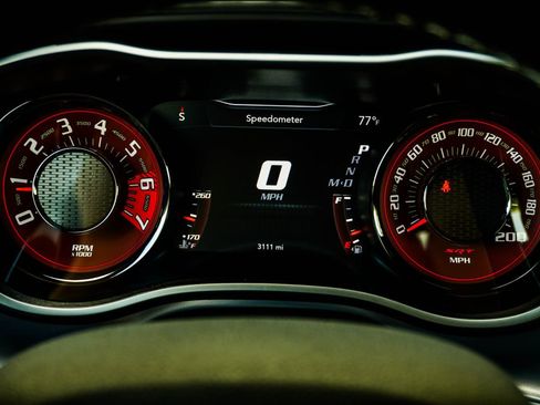 Used 2023 Dodge Challenger SRT Hellcat w/ Driver Convenience Group RWD image 29