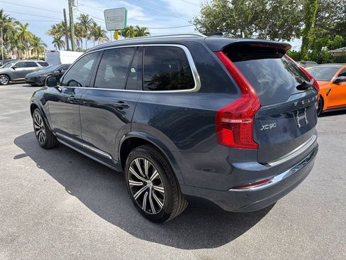 Used 2024 Volvo XC90 B5 Core w/ Protection Package Premier AWD/4WD image 3