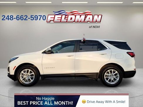Used 2023 Chevrolet Equinox LT image 2