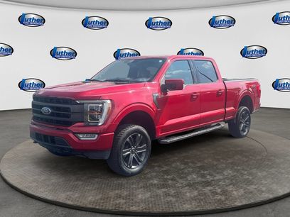 Used 2023 Ford F150 Lariat w/ Equipment Group 502A High