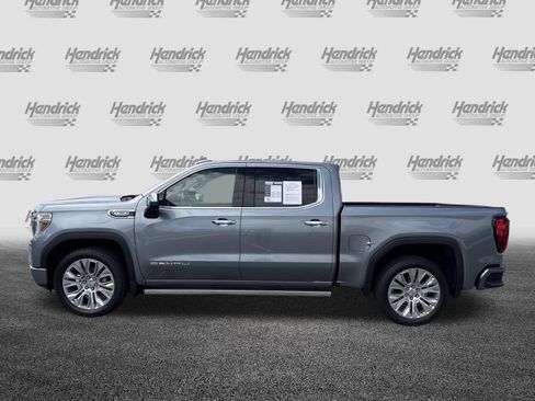 Used 2022 GMC Sierra 1500 Denali w/ Denali Premium Package AWD/4WD image 7
