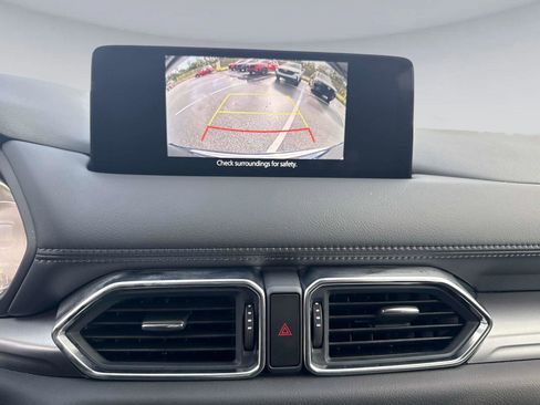 Certified 2025 MAZDA CX-5 AWD 2.5 S w/ Select Package image 27