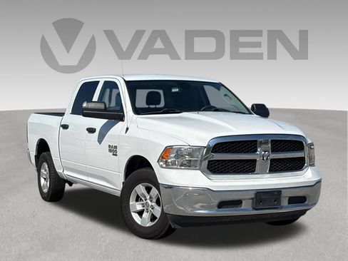 Used 2023 RAM 1500 Classic SLT w/ Trailer & Traction Group AWD/4WD image 1
