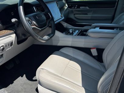 Used 2023 Jeep Grand Wagoneer 4WD w/ Convenience Group III