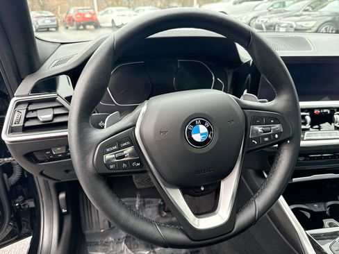 Used 2021 BMW 330i xDrive Sedan w/ Convenience Package image 11