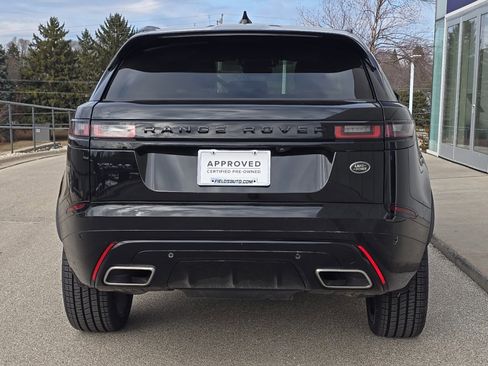 Certified 2023 Land Rover Range Rover Velar R-Dynamic S image 4