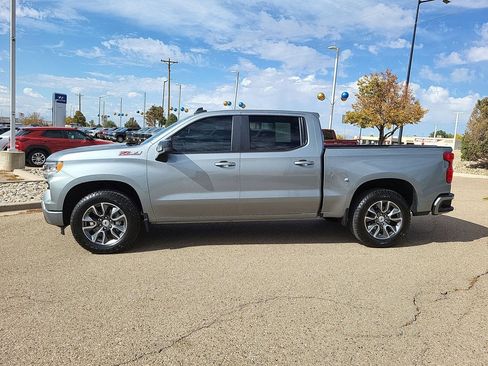 Used 2025 Chevrolet Silverado 1500 RST image 5