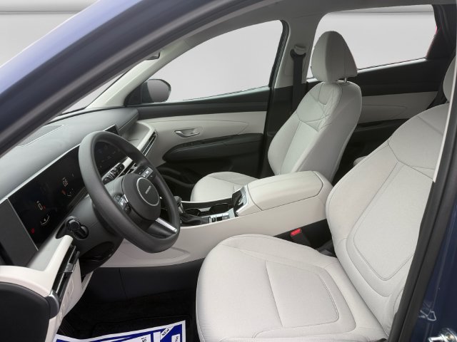 Certified 2026 Hyundai Tucson SE AWD/4WD image 13