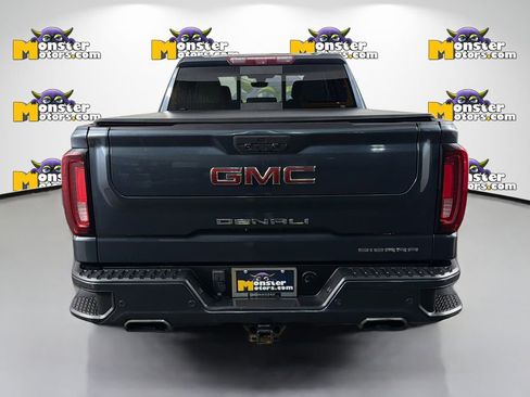 Used 2021 GMC Sierra 1500 Denali w/ Denali Ultimate Package AWD/4WD image 6