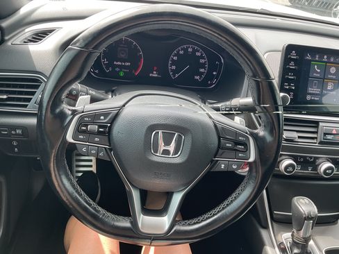 Used 2020 Honda Accord Sport image 18