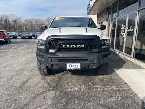 Used 2024 RAM 1500 Classic Warlock AWD/4WD image 13