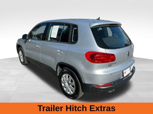 Used 2017 Volkswagen Tiguan Limited image 3