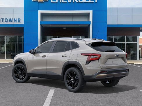 New 2026 Chevrolet Trax ACTIV image 27