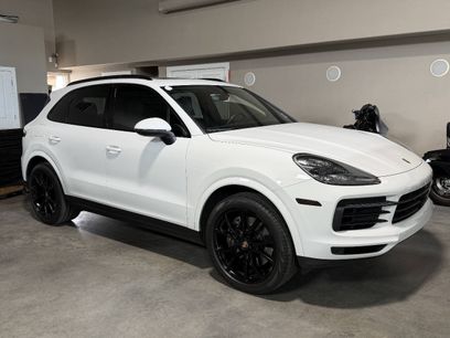 Used 2022 Porsche Cayenne